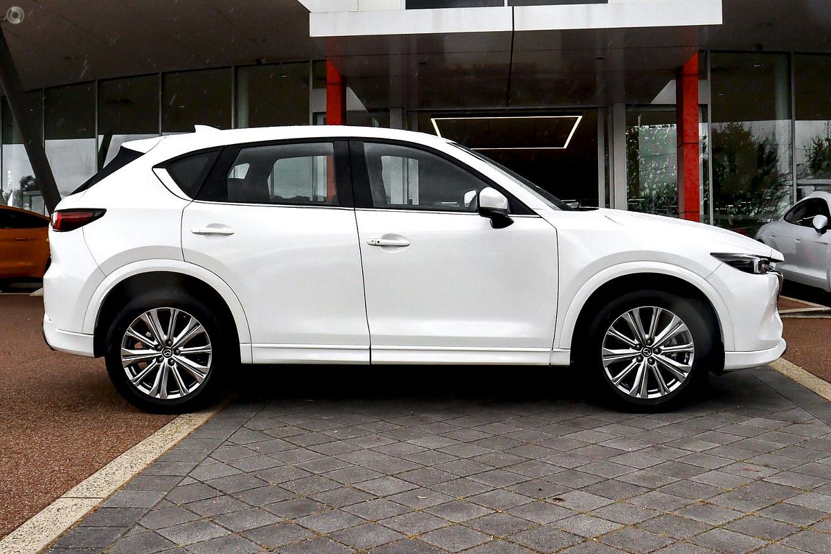 2025 Mazda CX-5 G35 Akera KF Series