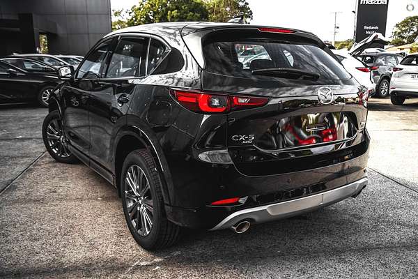 2025 Mazda CX-5 G35 Akera KF Series