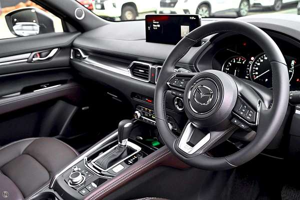 2025 Mazda CX-5 G25 Akera KF Series