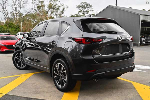 2025 Mazda CX-5 G25 Touring KF Series