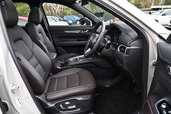 2025 Mazda CX-5 G25 Akera KF Series