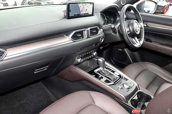 2025 Mazda CX-5 G35 Akera KF Series