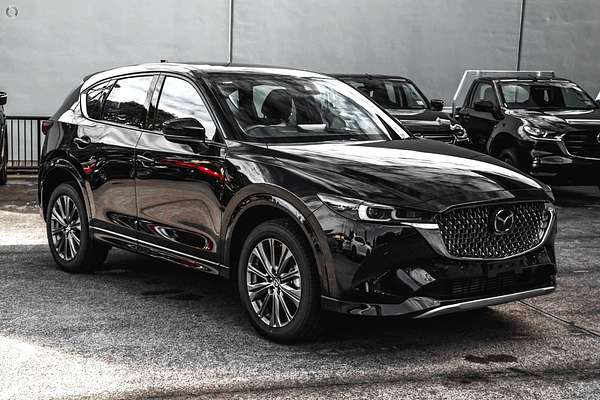 2025 Mazda CX-5 G35 Akera KF Series