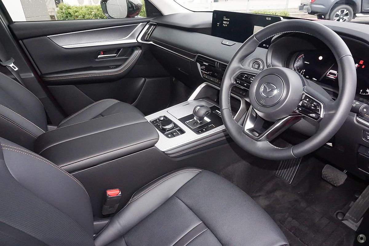 2025 Mazda CX-60 G40e GT KH Series