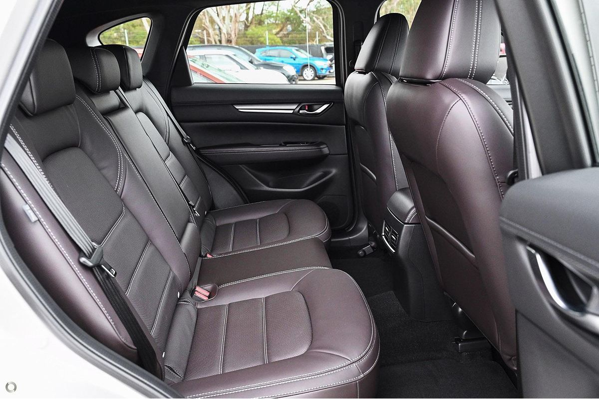 2025 Mazda CX-5 G25 Akera KF Series