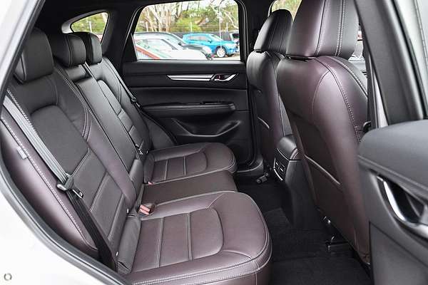 2025 Mazda CX-5 G25 Akera KF Series