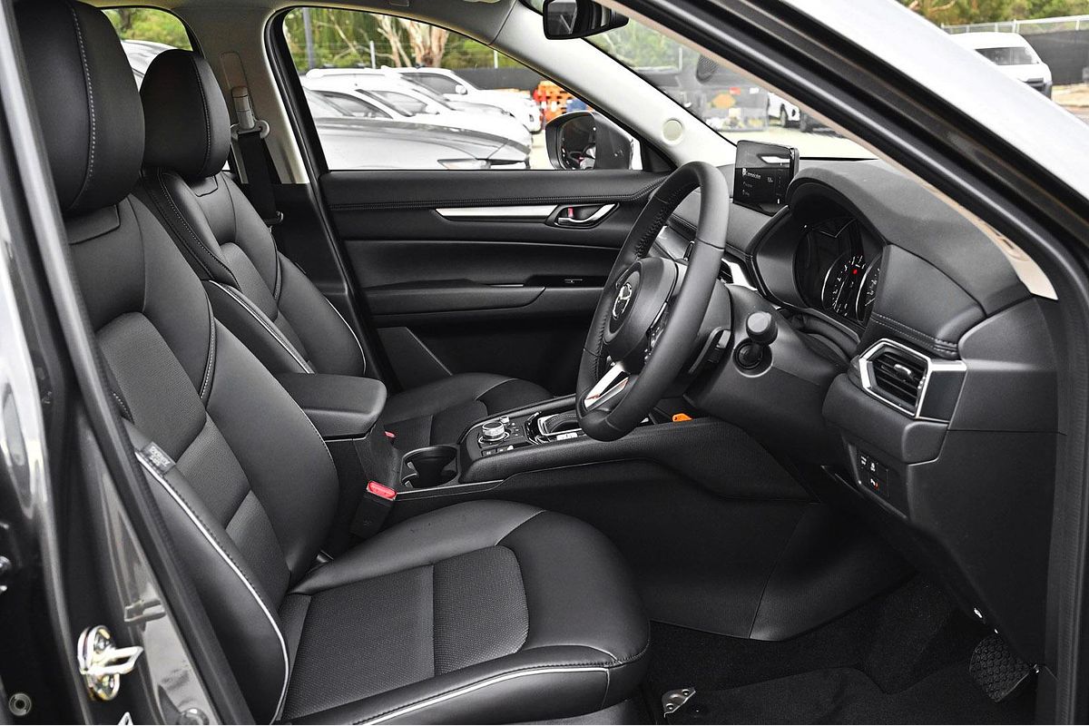 2025 Mazda CX-5 G25 Touring KF Series