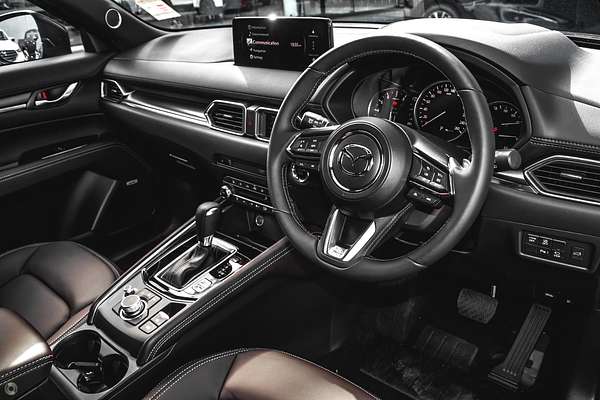 2025 Mazda CX-5 G35 Akera KF Series