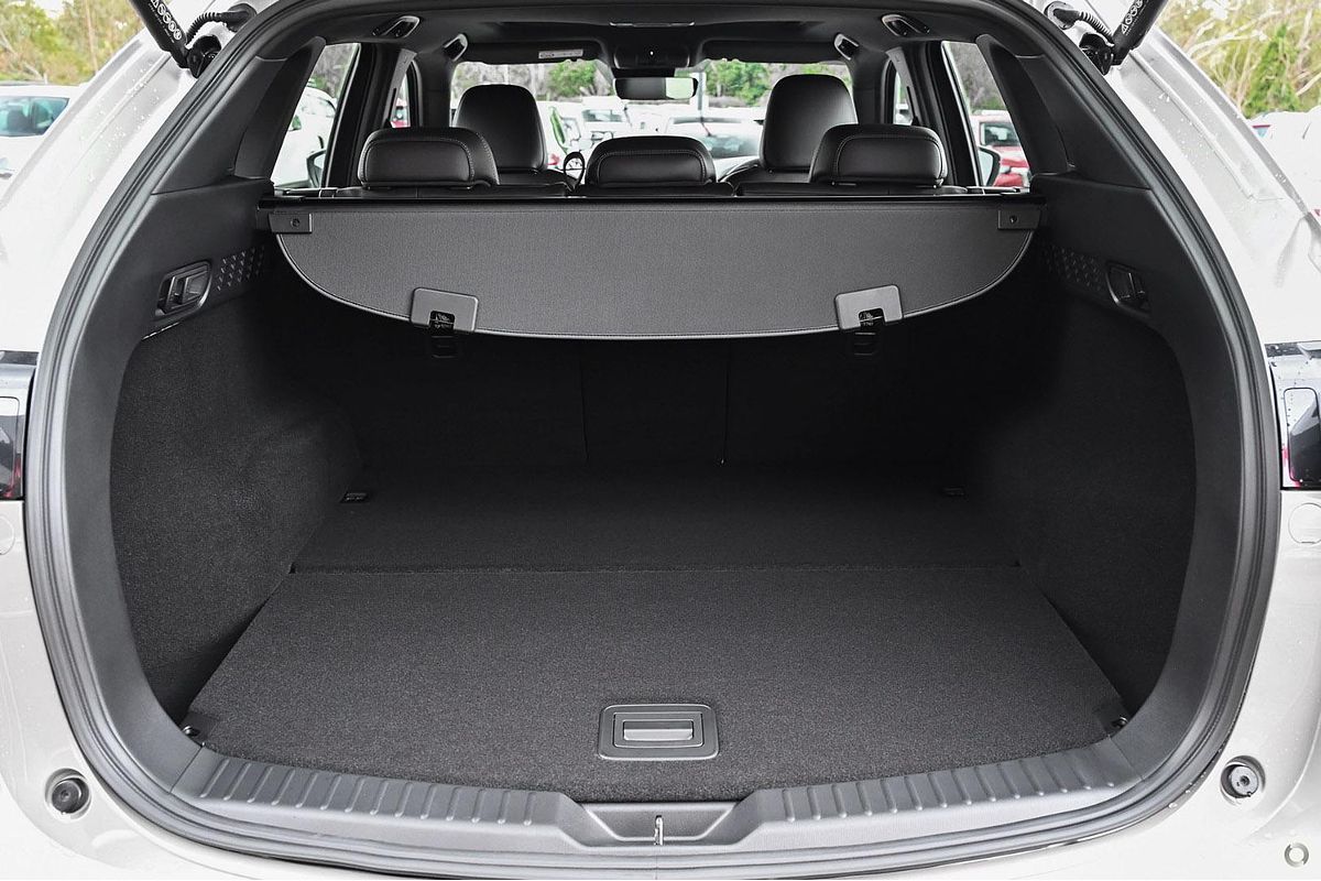 2025 Mazda CX-5 G25 Akera KF Series