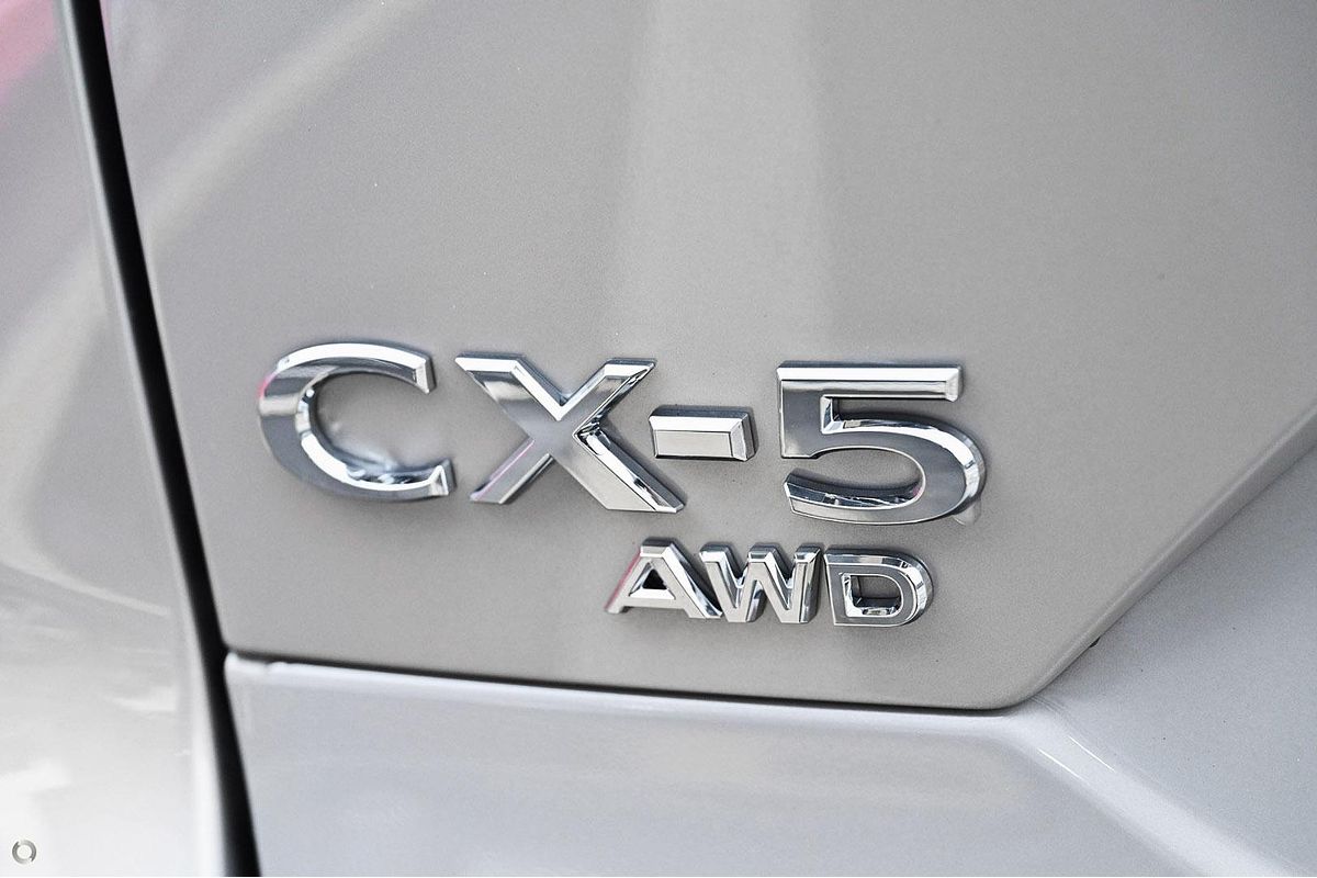 2025 Mazda CX-5 G25 Akera KF Series