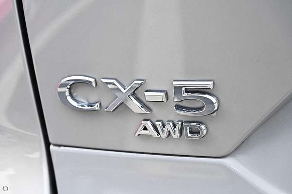 2025 Mazda CX-5 G25 Akera KF Series