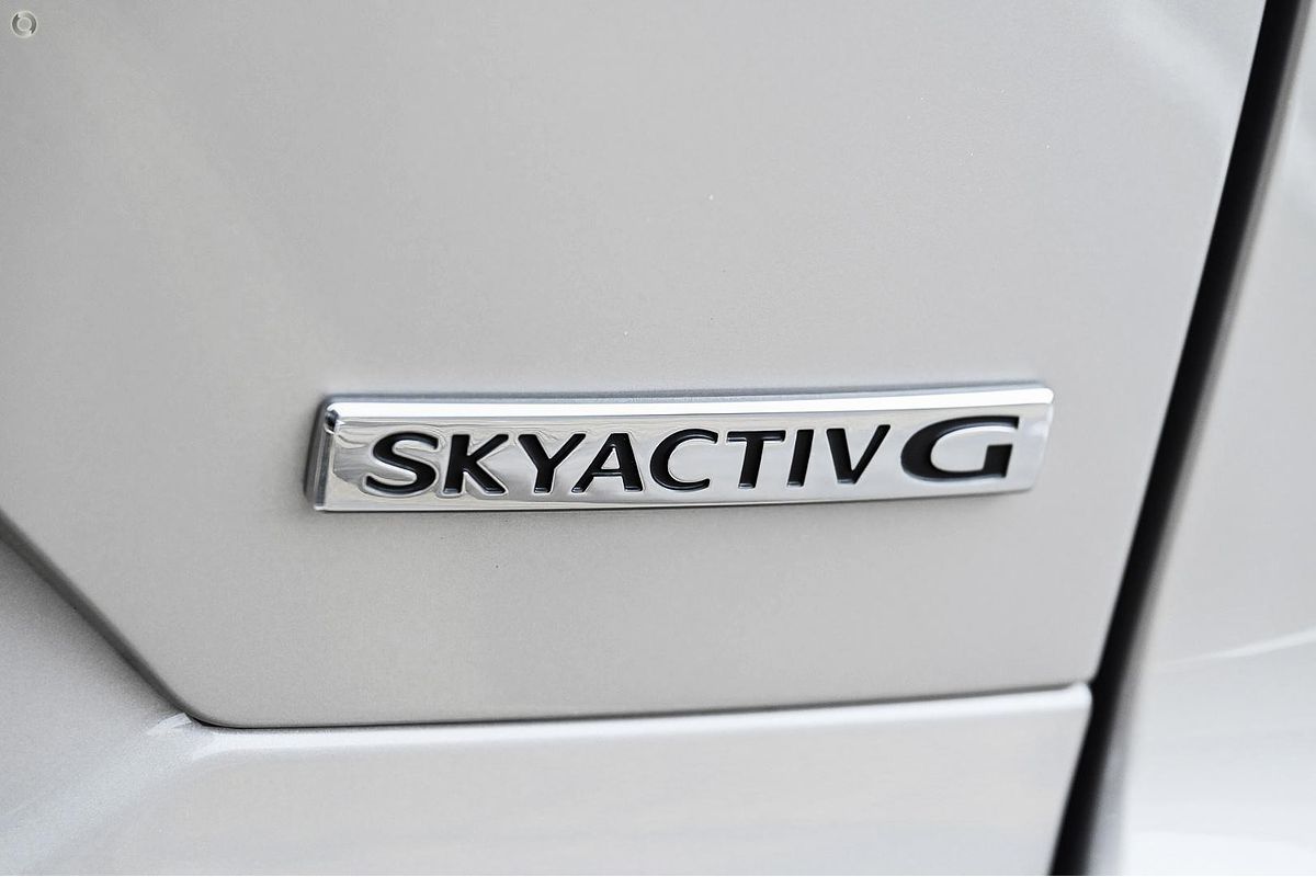 2025 Mazda CX-5 G25 Akera KF Series