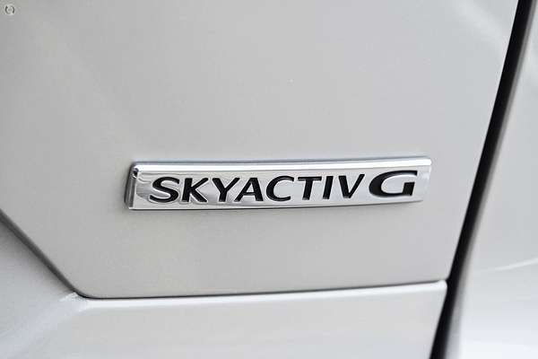 2025 Mazda CX-5 G25 Akera KF Series