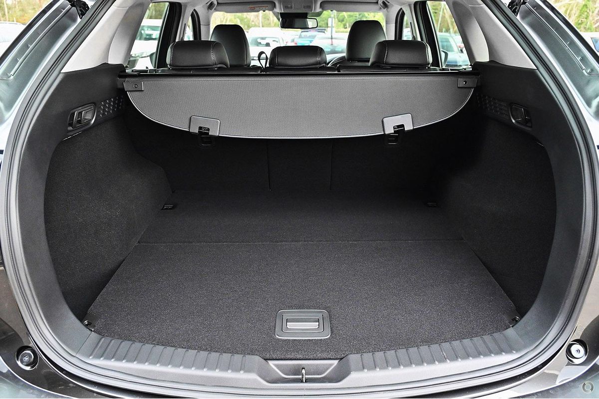 2025 Mazda CX-5 G25 Touring KF Series