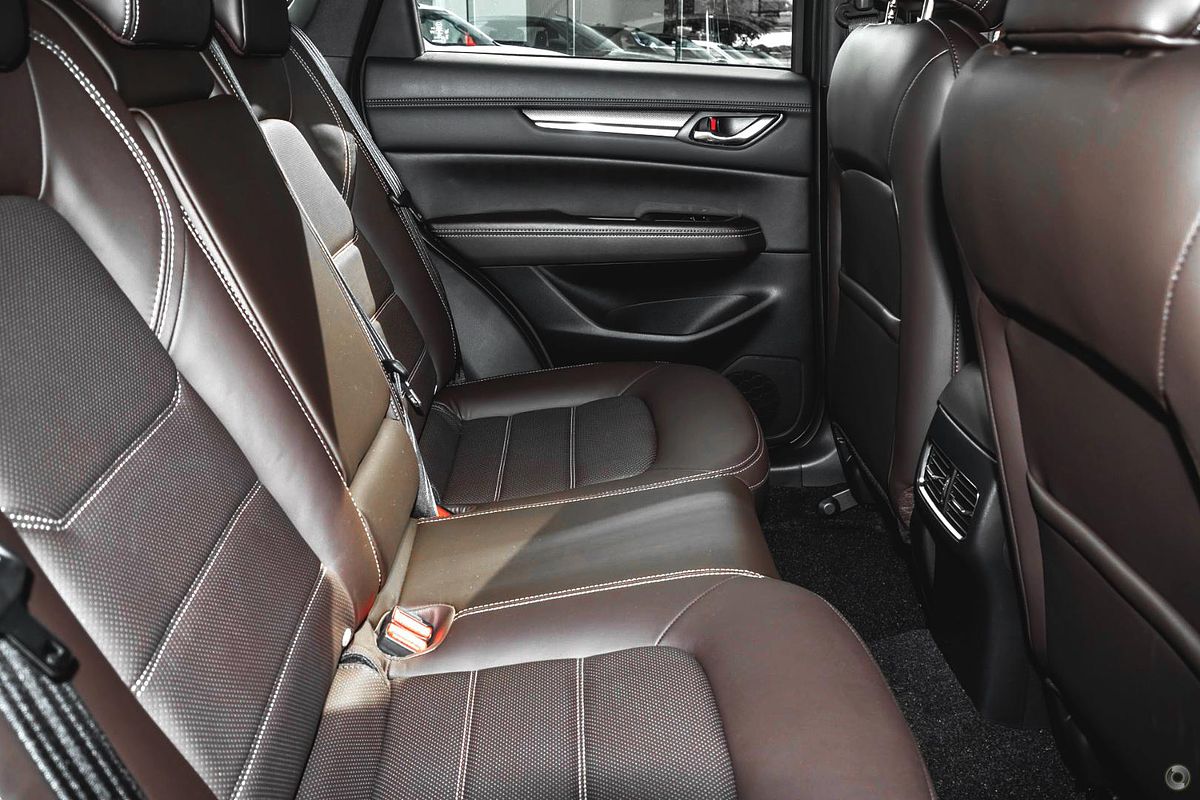 2025 Mazda CX-5 G35 Akera KF Series