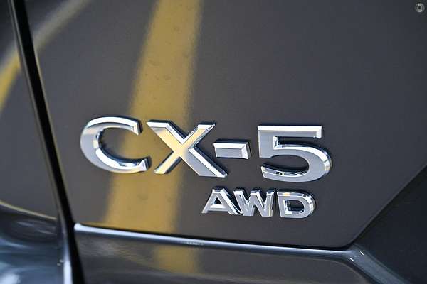 2025 Mazda CX-5 G25 Touring KF Series