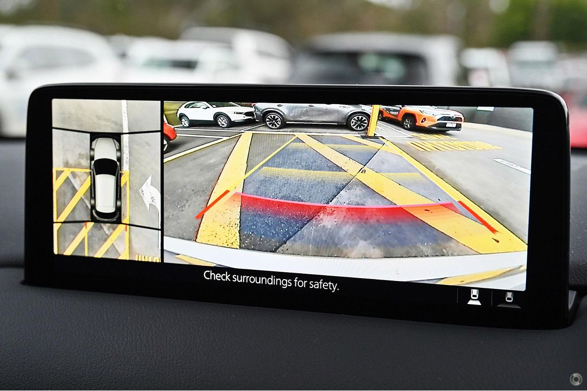 2025 Mazda CX-5 G25 Akera KF Series