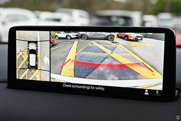 2025 Mazda CX-5 G25 Akera KF Series