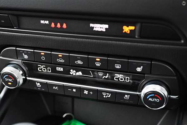 2025 Mazda CX-5 G25 Akera KF Series