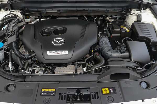 2025 Mazda CX-5 G35 Akera KF Series