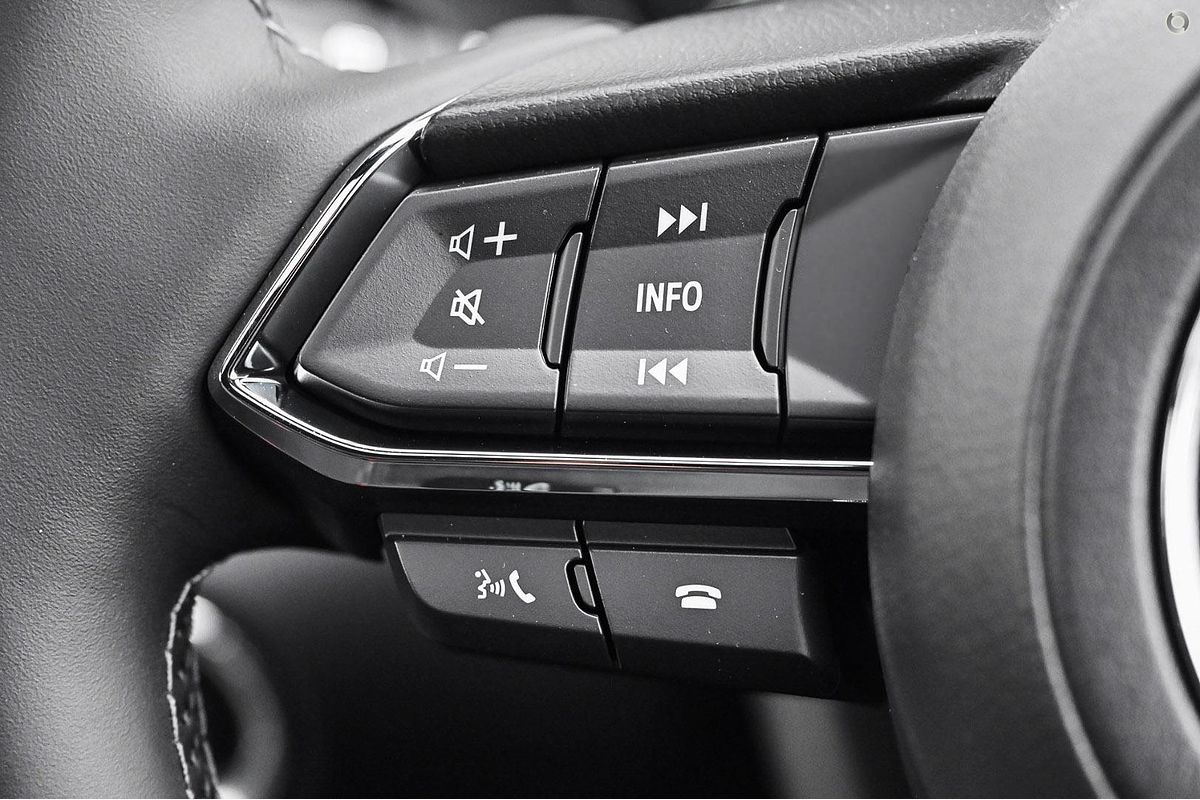 2025 Mazda CX-5 G25 Akera KF Series