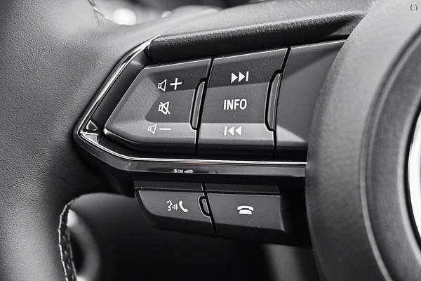 2025 Mazda CX-5 G25 Akera KF Series