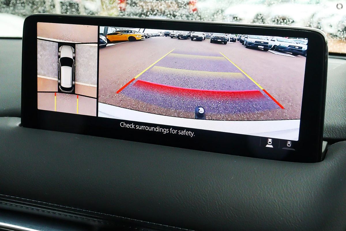 2025 Mazda CX-5 G35 Akera KF Series