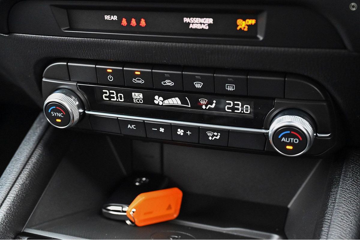 2025 Mazda CX-5 G25 Touring KF Series