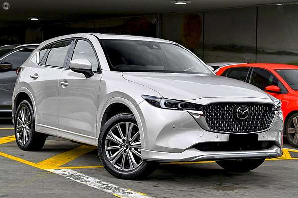 2025 Mazda CX-5 G25 Akera KF Series