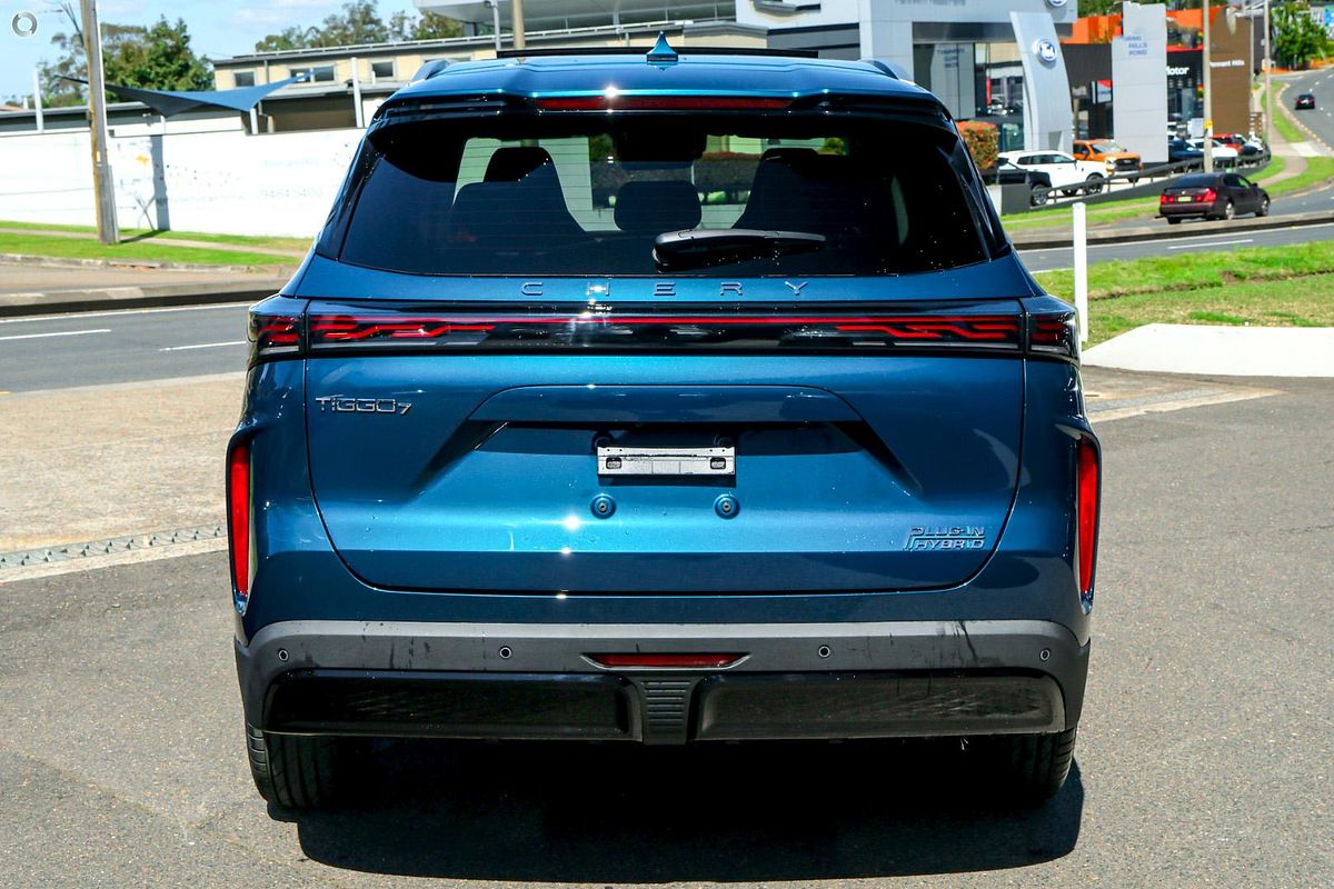 2025 Chery Tiggo 7 Super Hybrid Ultimate T32