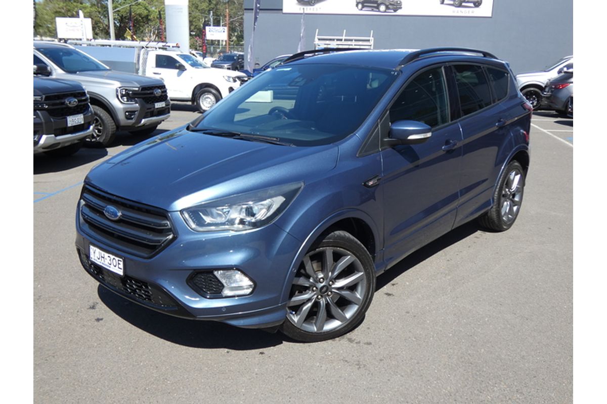 2019 Ford Escape ST-Line ZG