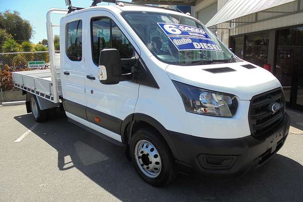 2019 Ford Transit 470E VO Rear Wheel Drive