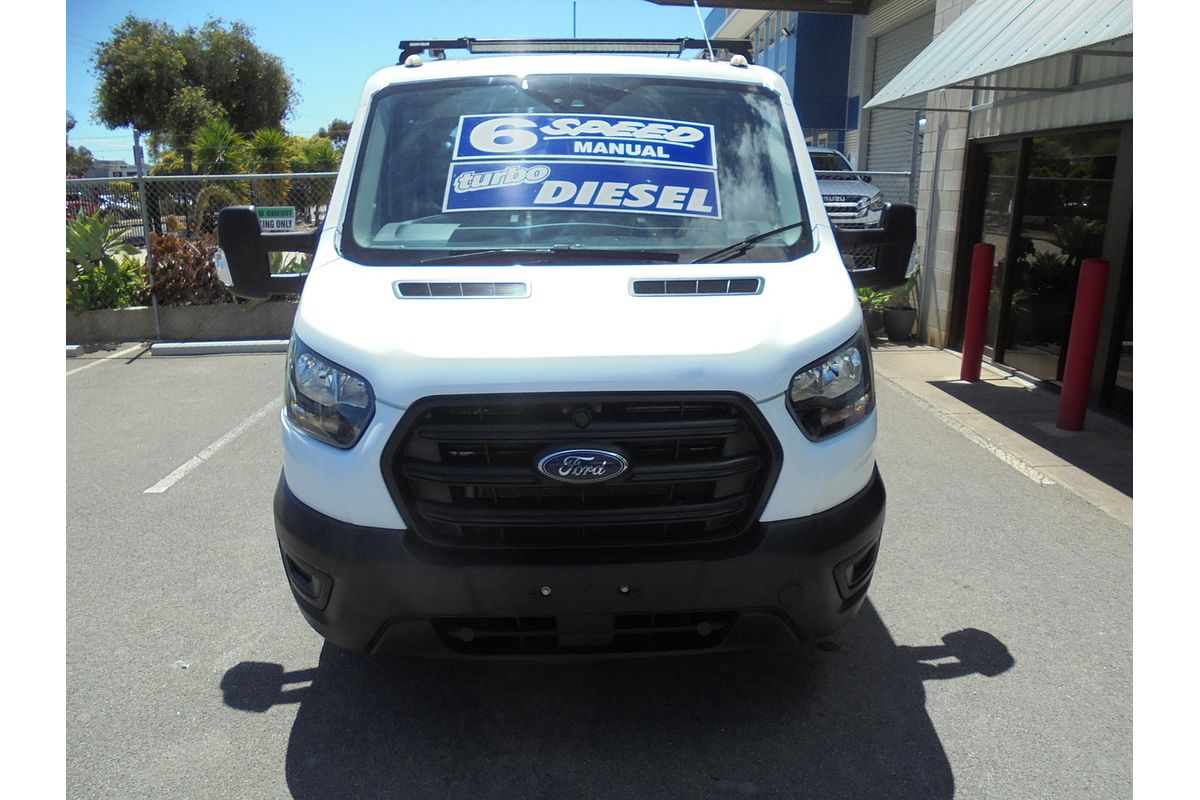 2019 Ford Transit 470E VO Rear Wheel Drive