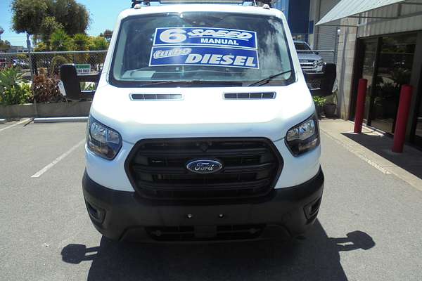 2019 Ford Transit 470E VO Rear Wheel Drive
