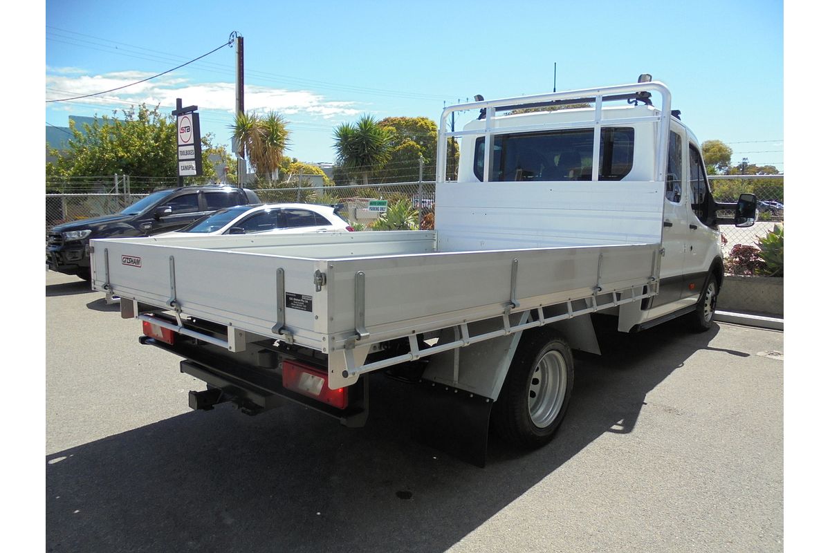 2019 Ford Transit 470E VO Rear Wheel Drive