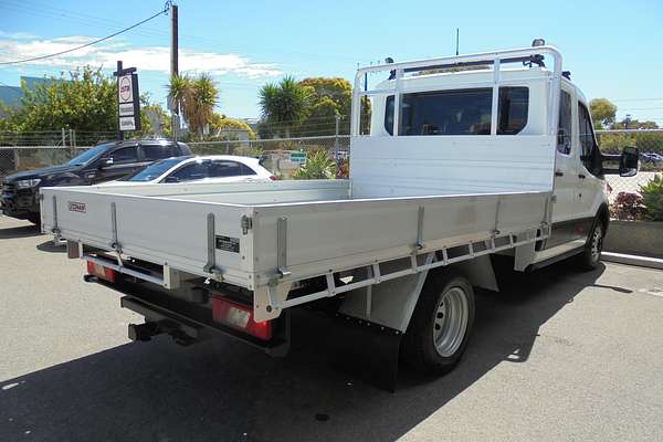 2019 Ford Transit 470E VO Rear Wheel Drive