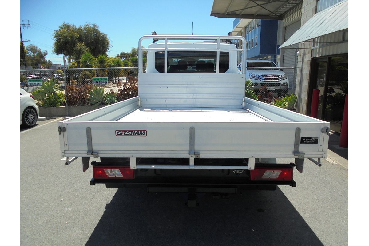 2019 Ford Transit 470E VO Rear Wheel Drive