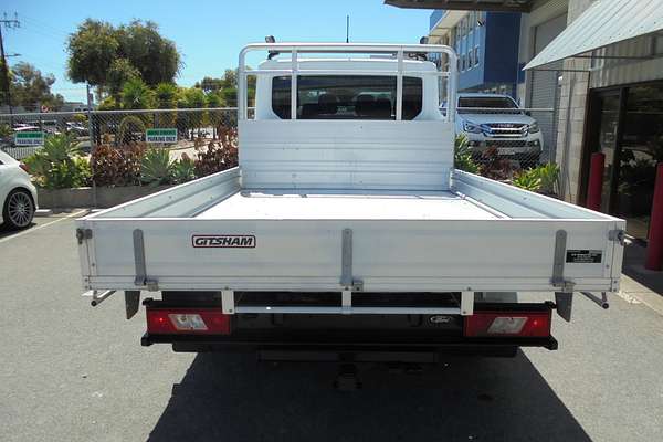 2019 Ford Transit 470E VO Rear Wheel Drive