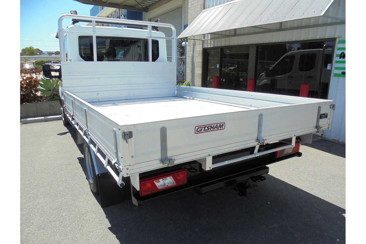 2019 Ford Transit 470E VO Rear Wheel Drive