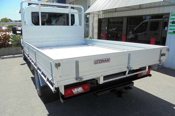 2019 Ford Transit 470E VO Rear Wheel Drive