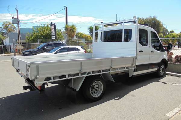 2019 Ford Transit 470E VO Rear Wheel Drive