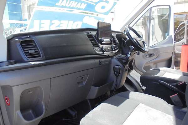 2019 Ford Transit 470E VO Rear Wheel Drive