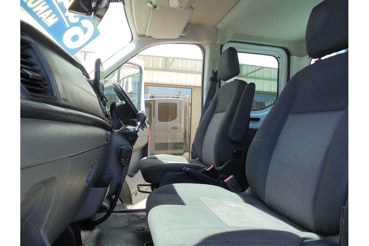 2019 Ford Transit 470E VO Rear Wheel Drive