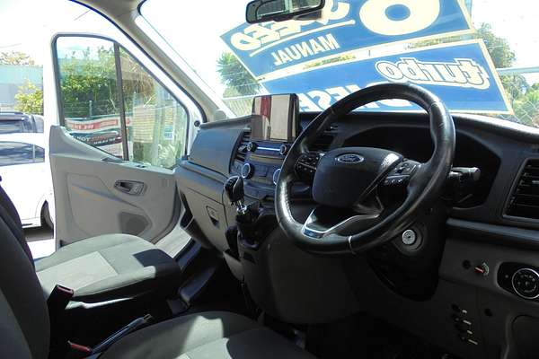 2019 Ford Transit 470E VO Rear Wheel Drive