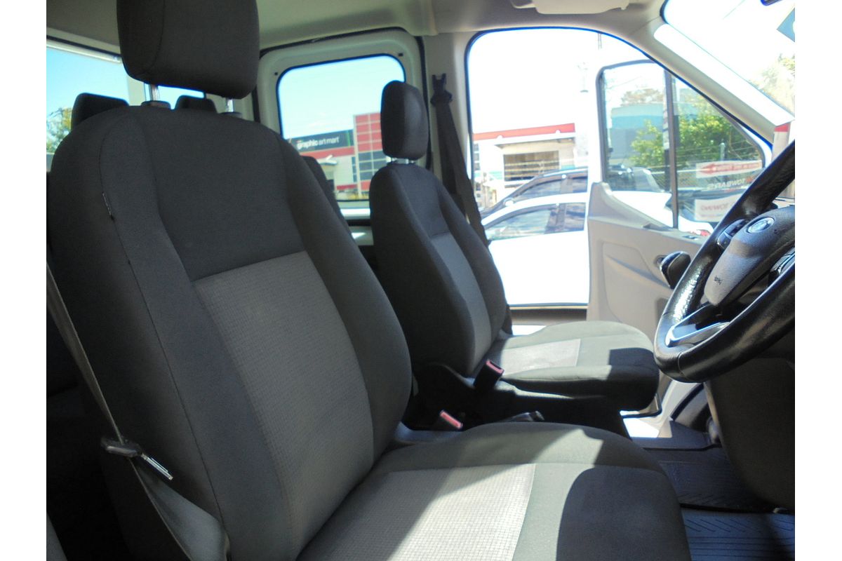 2019 Ford Transit 470E VO Rear Wheel Drive