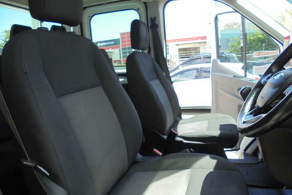 2019 Ford Transit 470E VO Rear Wheel Drive