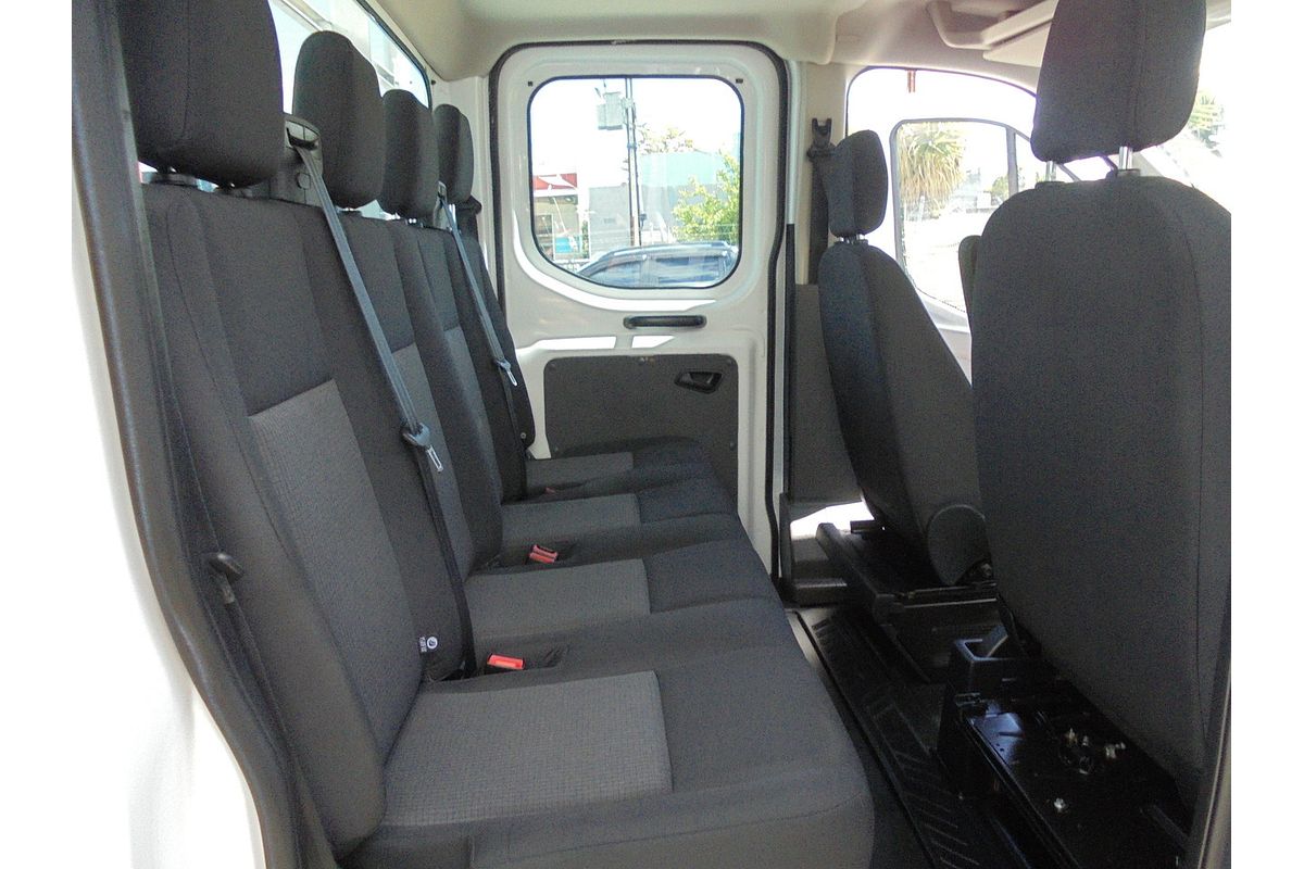 2019 Ford Transit 470E VO Rear Wheel Drive