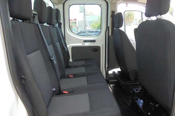 2019 Ford Transit 470E VO Rear Wheel Drive