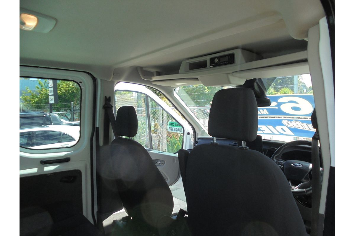 2019 Ford Transit 470E VO Rear Wheel Drive