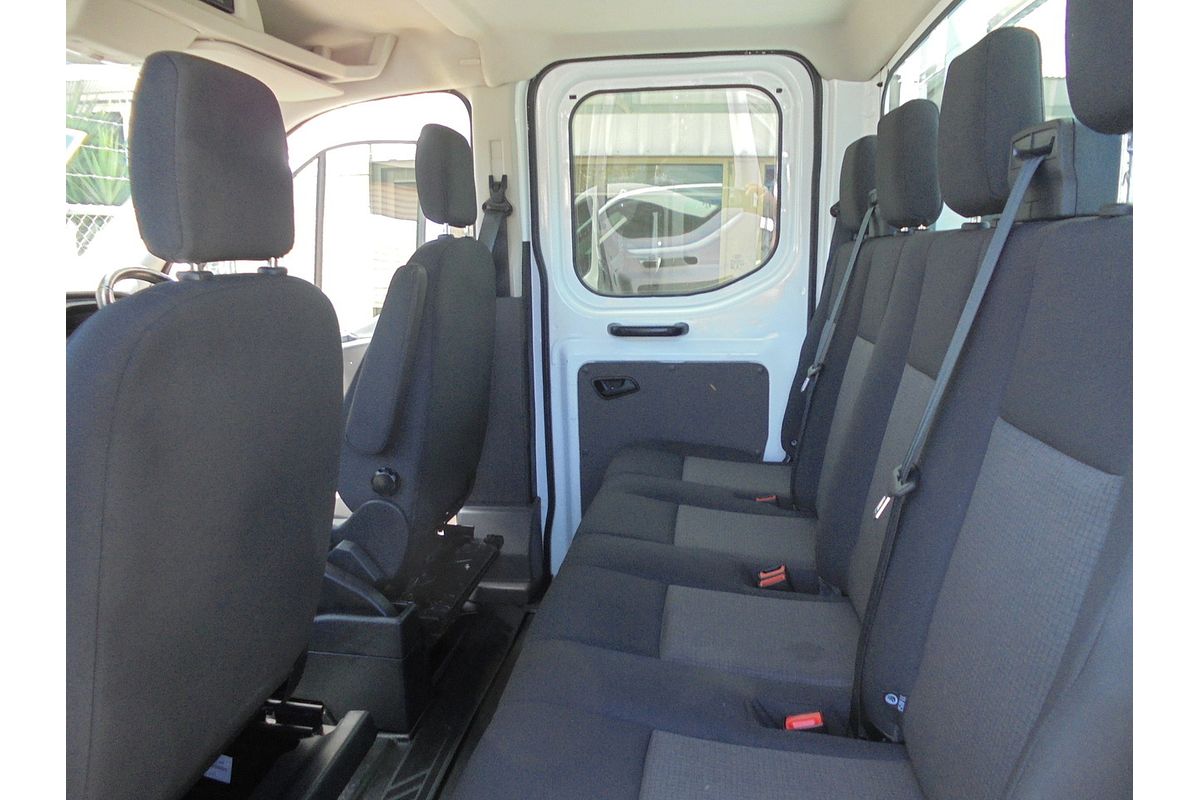 2019 Ford Transit 470E VO Rear Wheel Drive